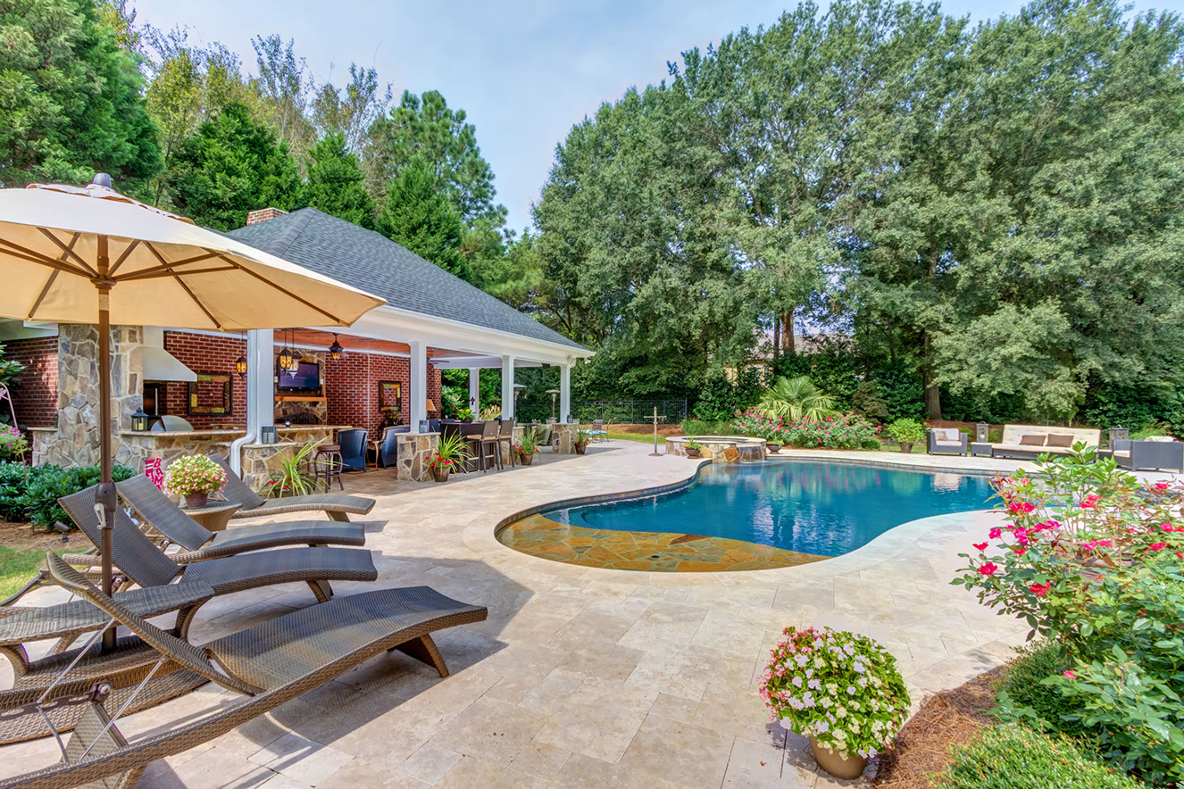 Residential Photography by Jesse Samples at Allen Tate Realtors